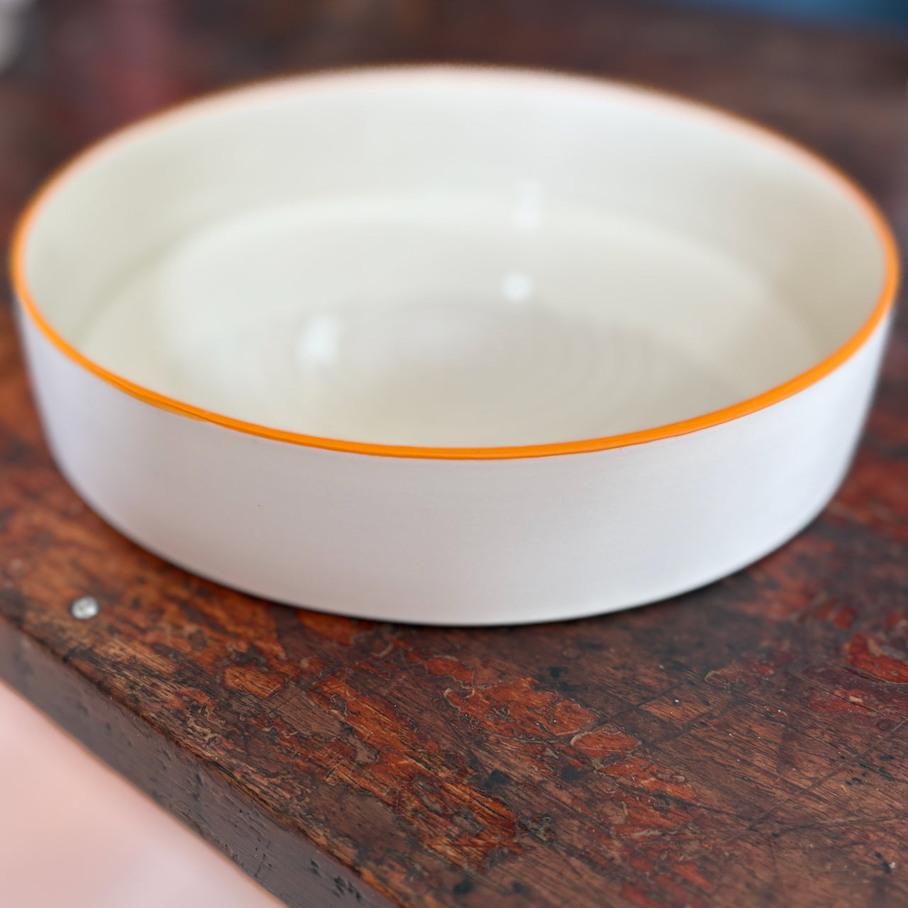 Kathryn Sherriff - By the Line Pottery - Nesting Set, Three Bowls