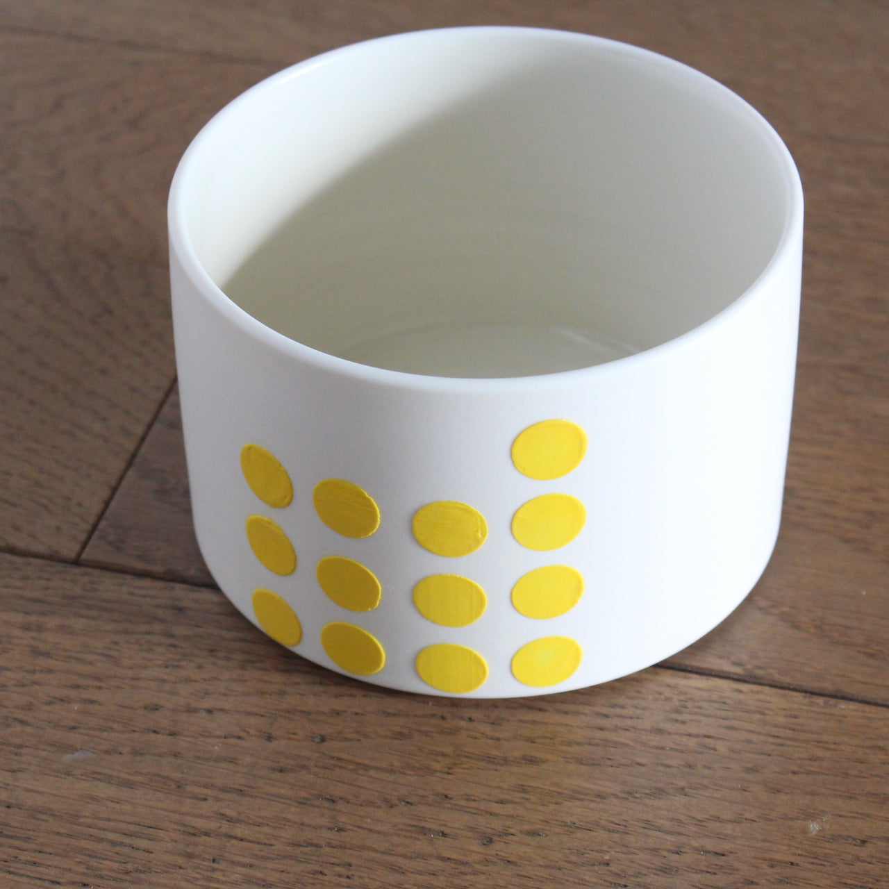 Kathryn Sherriff - By the Line Pottery - Deep midi Serving Dish