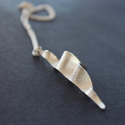 The Byre Gallery Waves Pendant by Beverly Bartlett