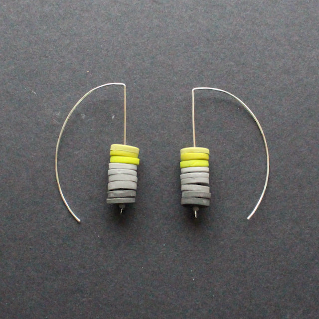 The Byre Gallery - Clare Lloyd earrings