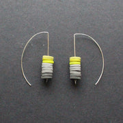 The Byre Gallery - Clare Lloyd earrings
