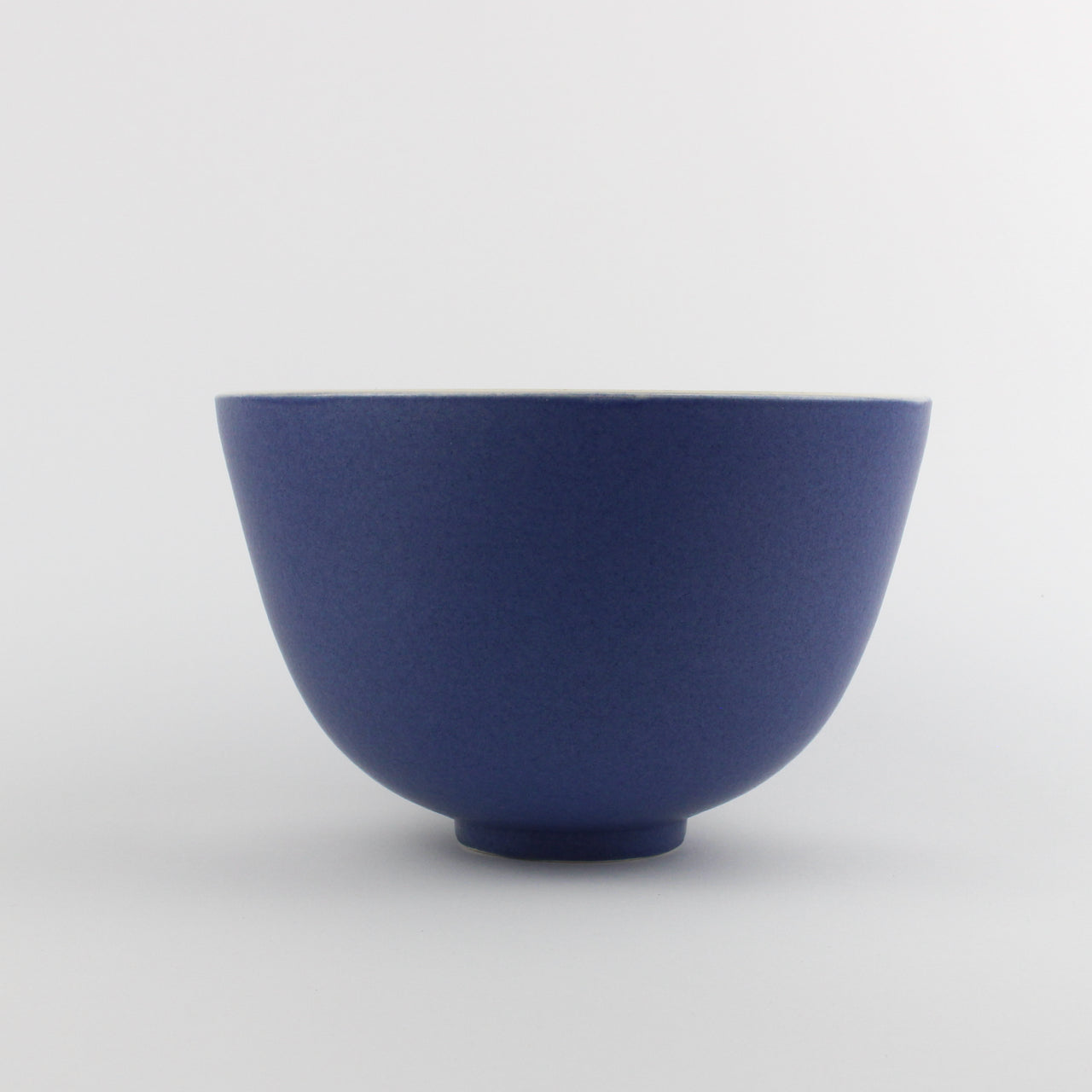 Lucy Burley - Cornflower Blue bowl