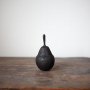 Jayne Armstrong scorched sycamore wooden pear