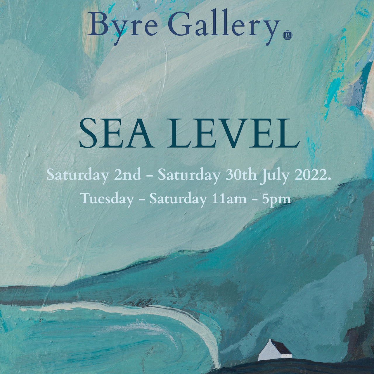 Sea Level - 2nd to 30th July