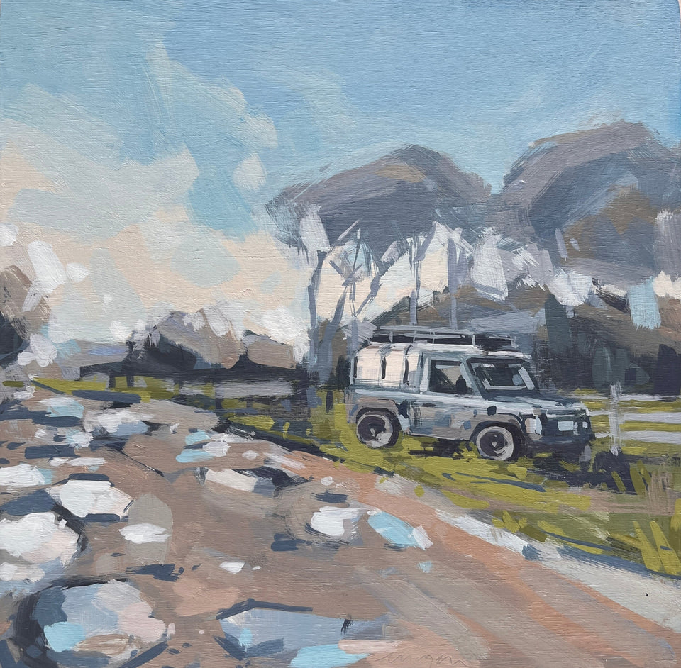 The Scenic Route - 30th May to 18th July 2026