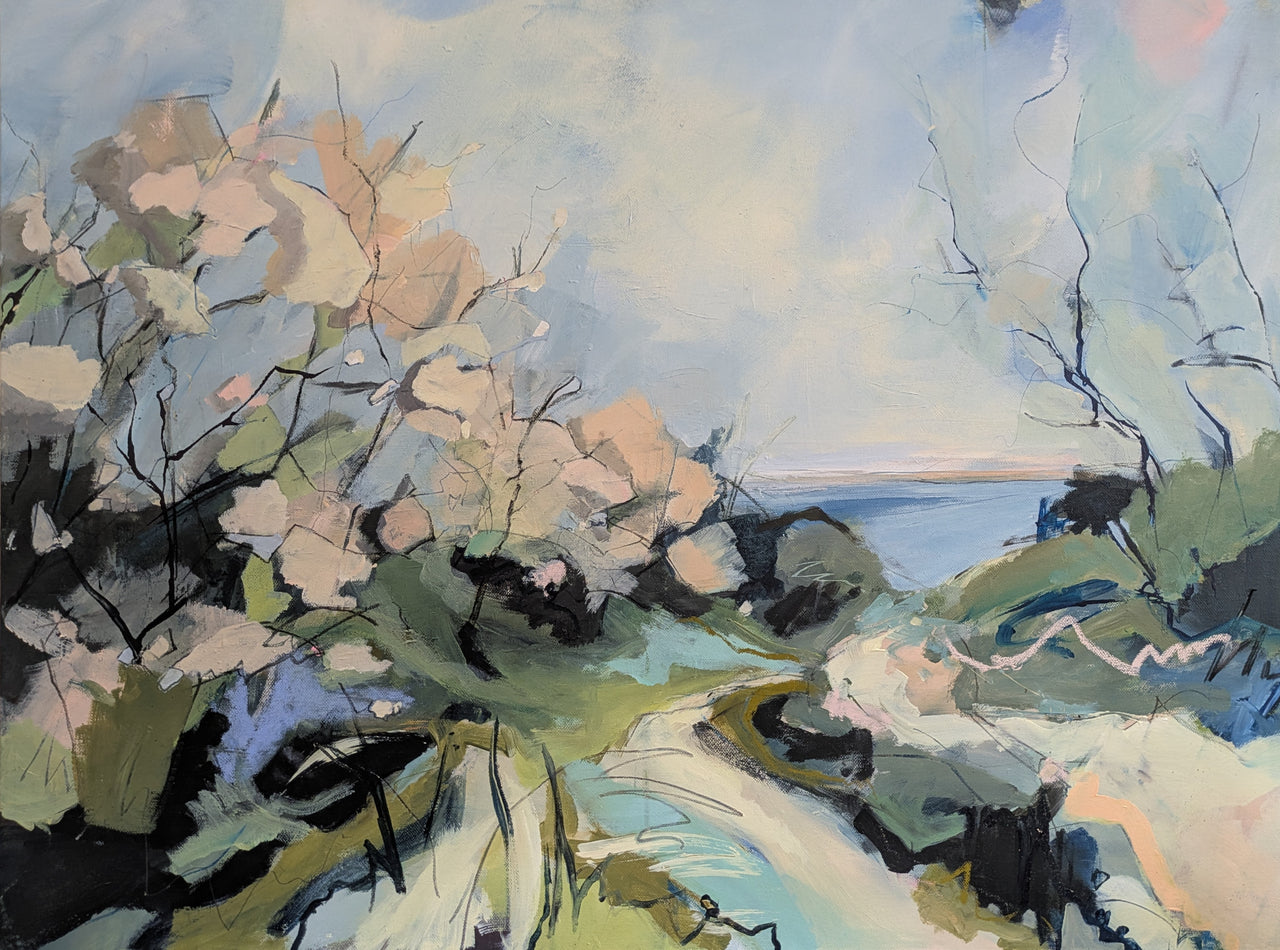Aisleigh Anne  - Seaward in Bloom