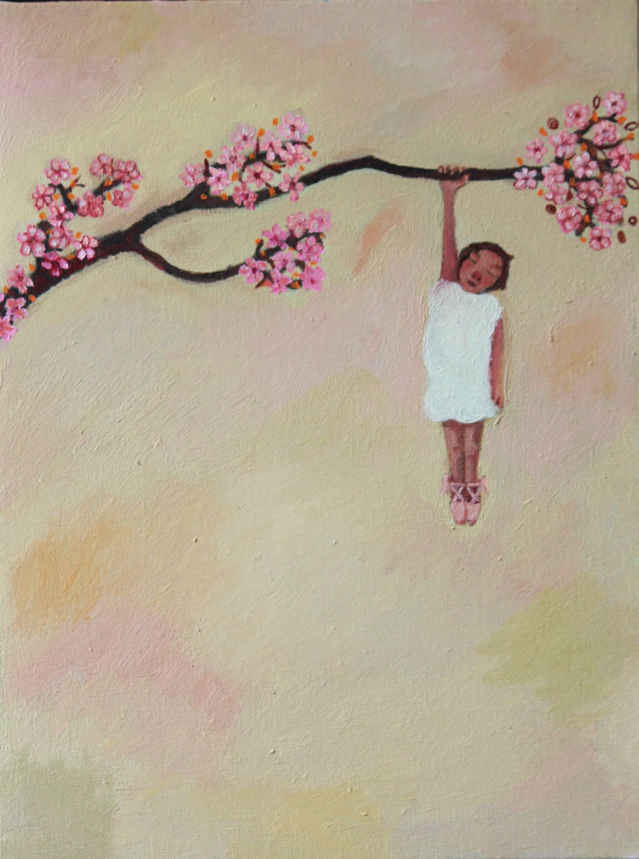 Siobhan Purdy -  Ballerina Blossom