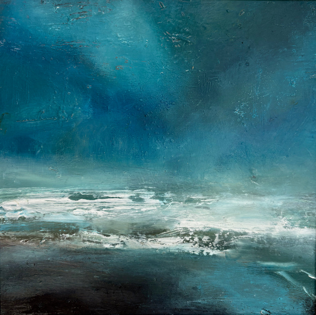 Claire Howlett - Breathing Space