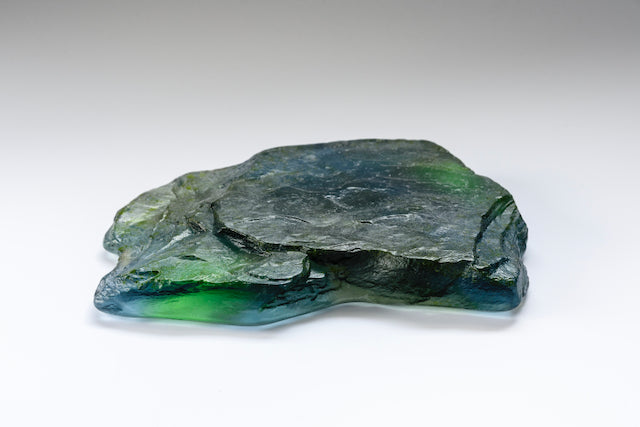 Caroline Reed - Glass rock (medium)