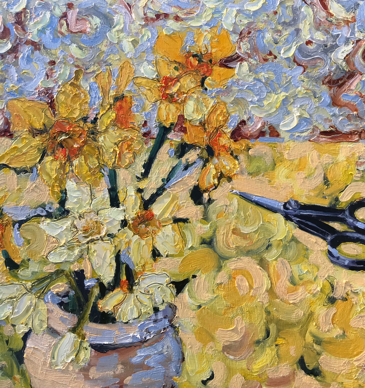 Jill Hudson - Cut Flowers