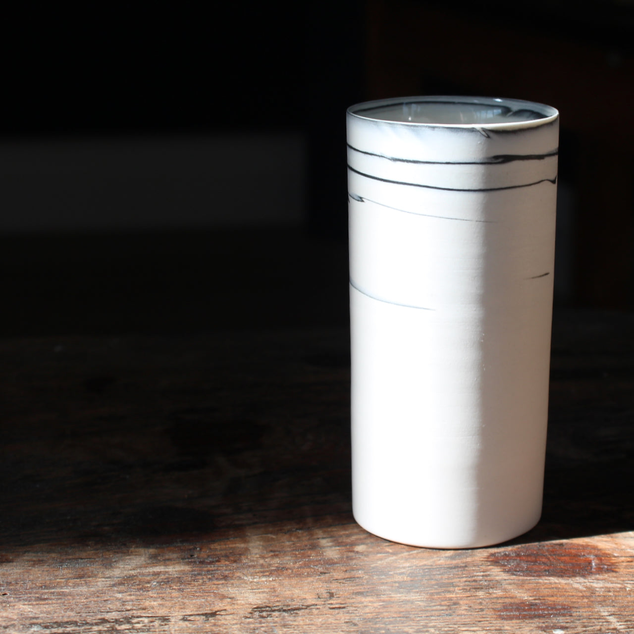Deborah Harwood -  Porcelain vessel
