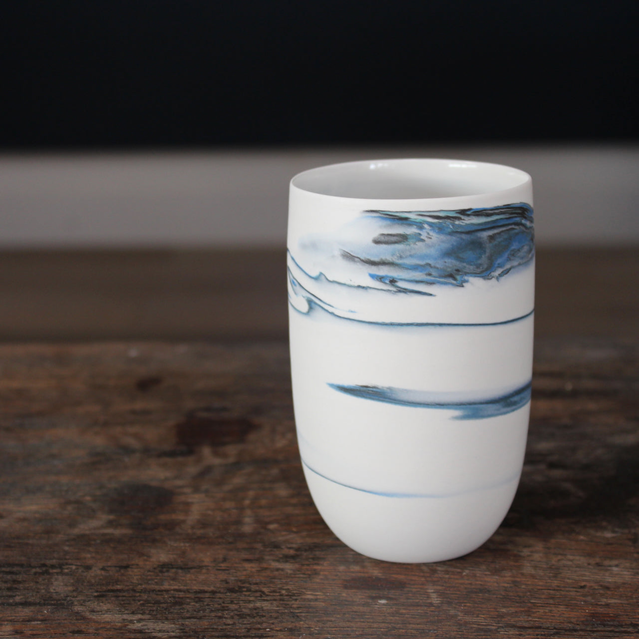 Deborah Harwood -  Porcelain vessel