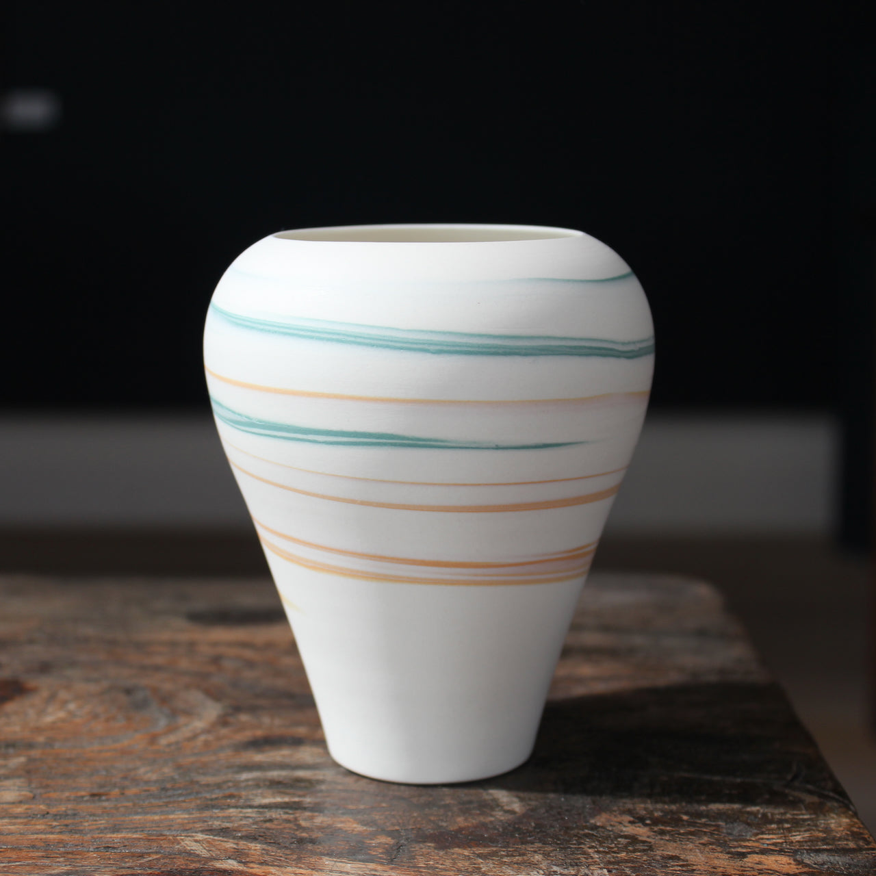 Deborah Harwood - Porcelain Vase