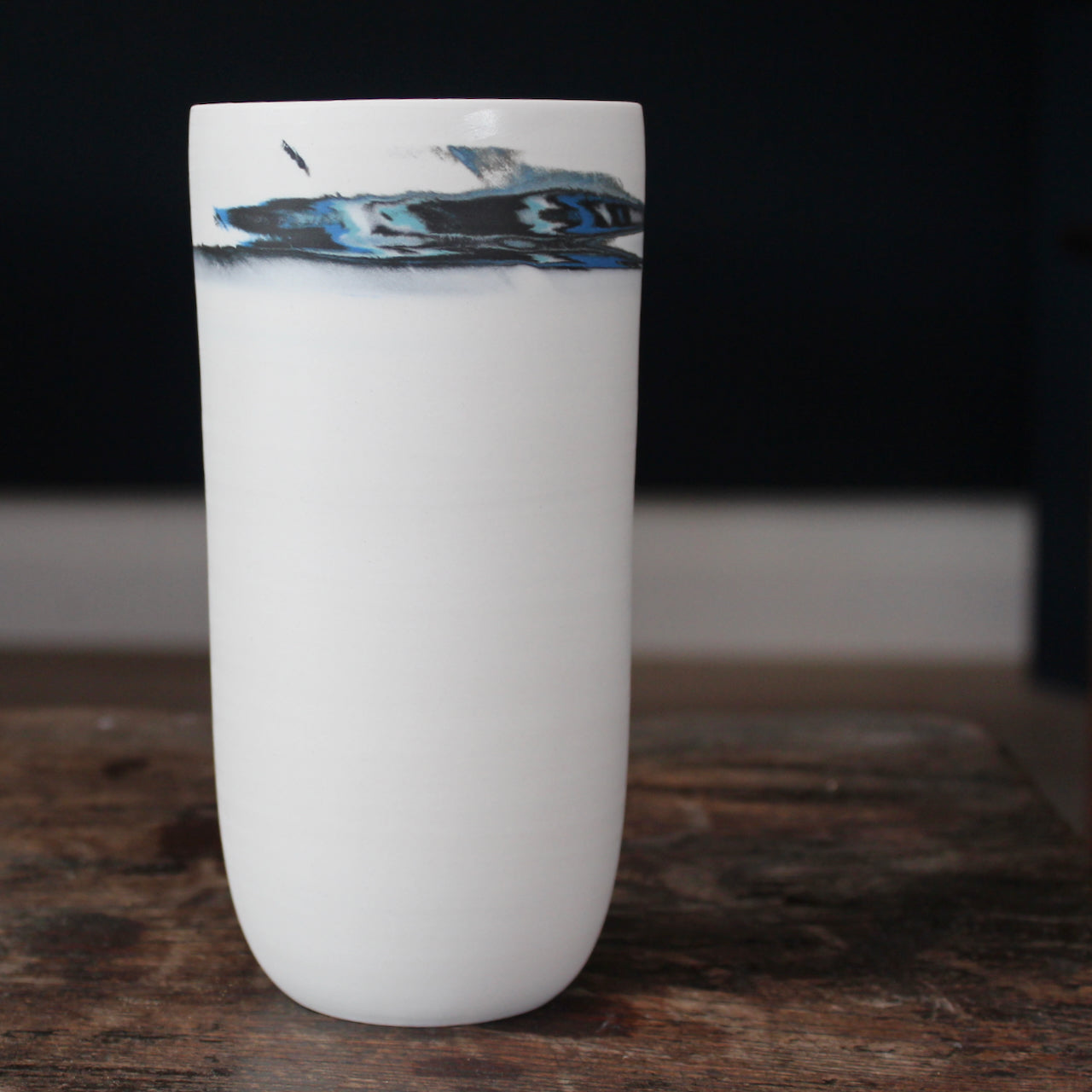 Deborah Harwood - Porcelain vessel