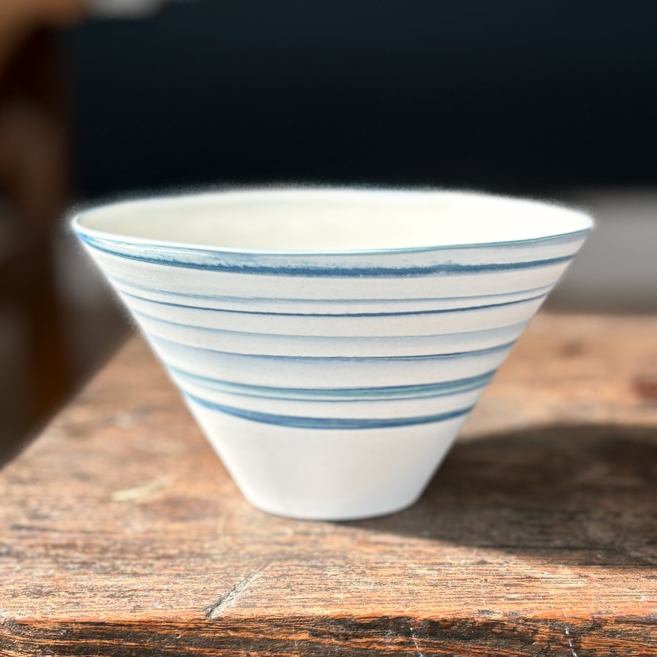 Deborah Harwood - Porcelain vessel