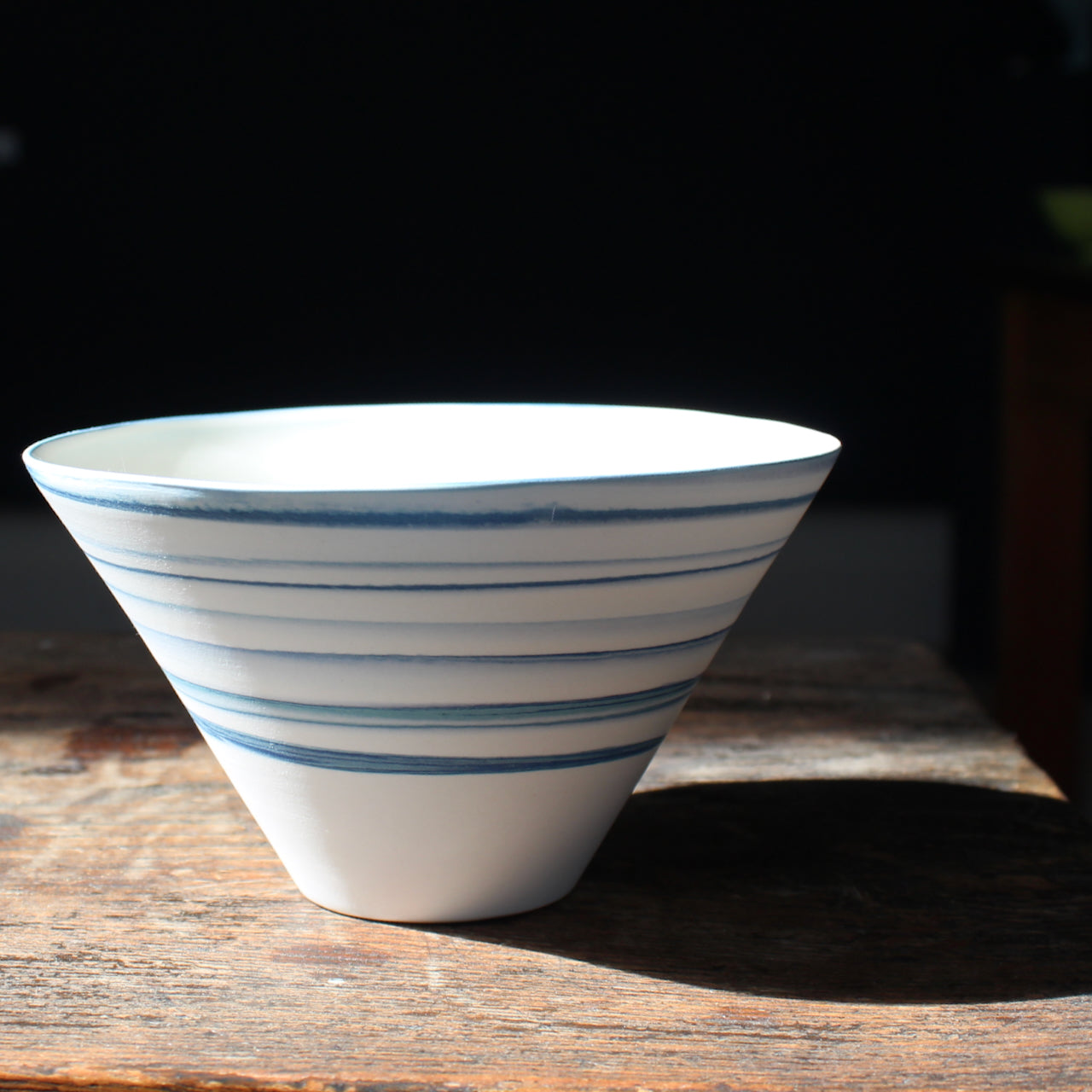 Deborah Harwood - Porcelain vessel