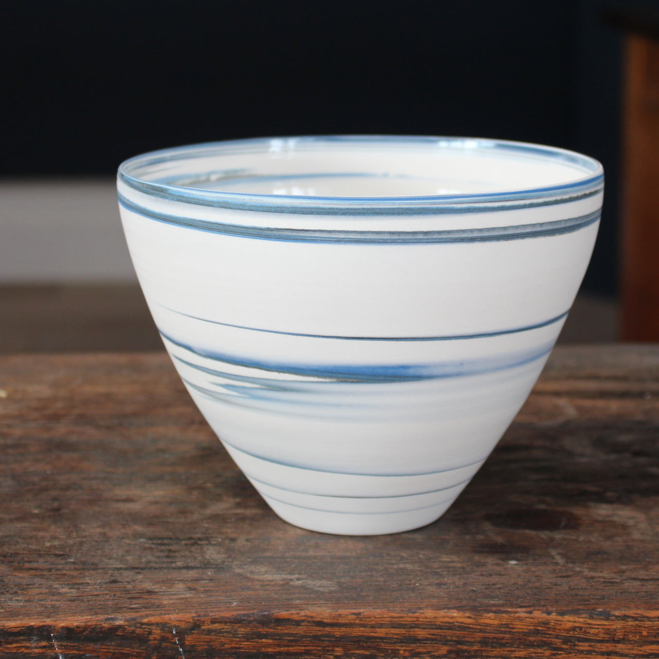 Deborah Harwood - Porcelain vessel