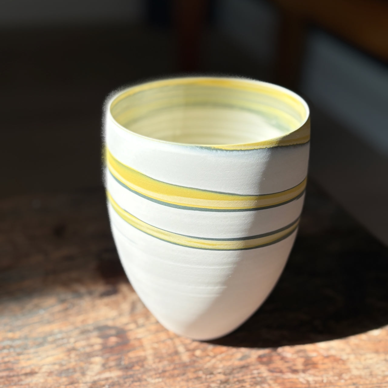 Deborah Harwood - Porcelain vessel