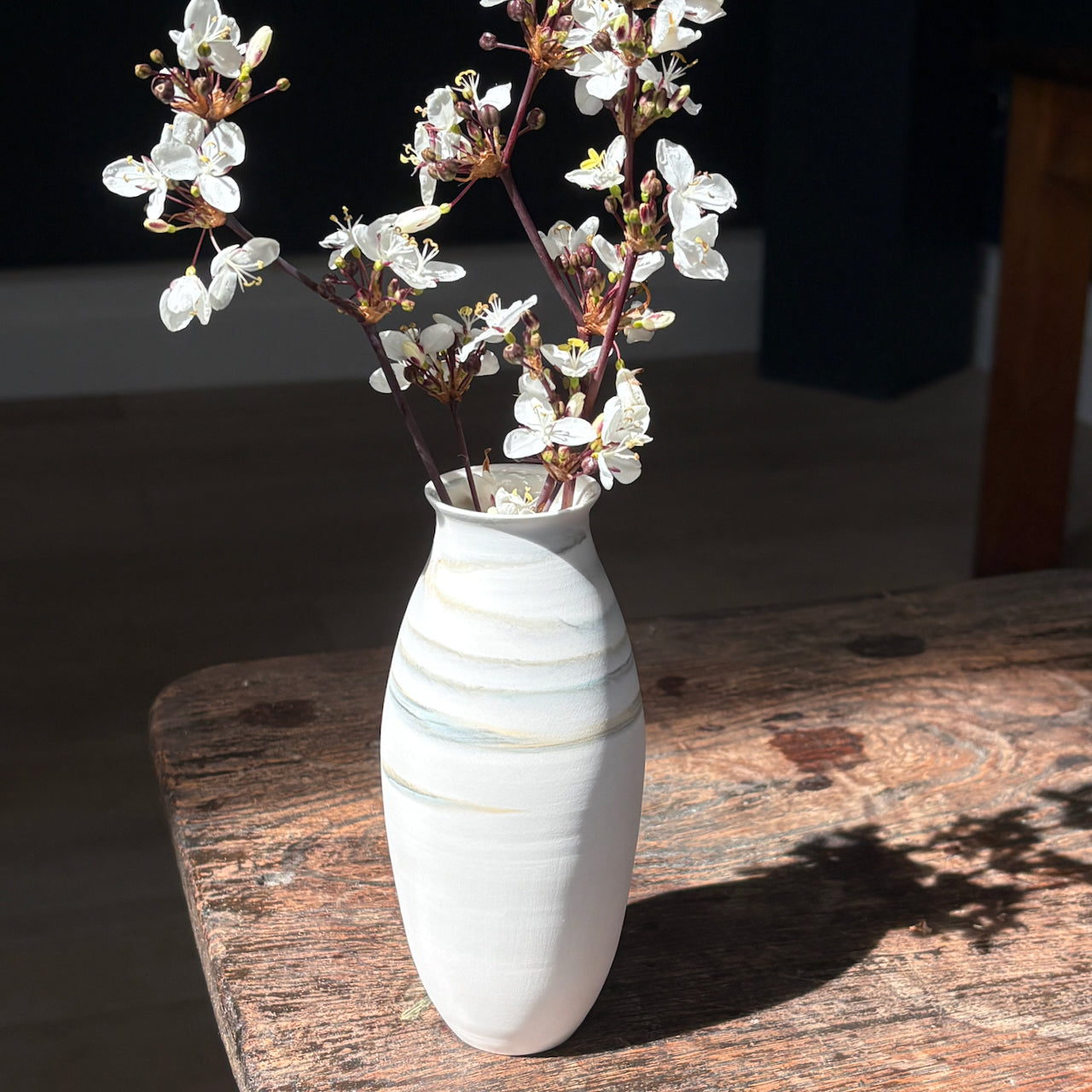 Deborah Harwood - Porcelain Vase
