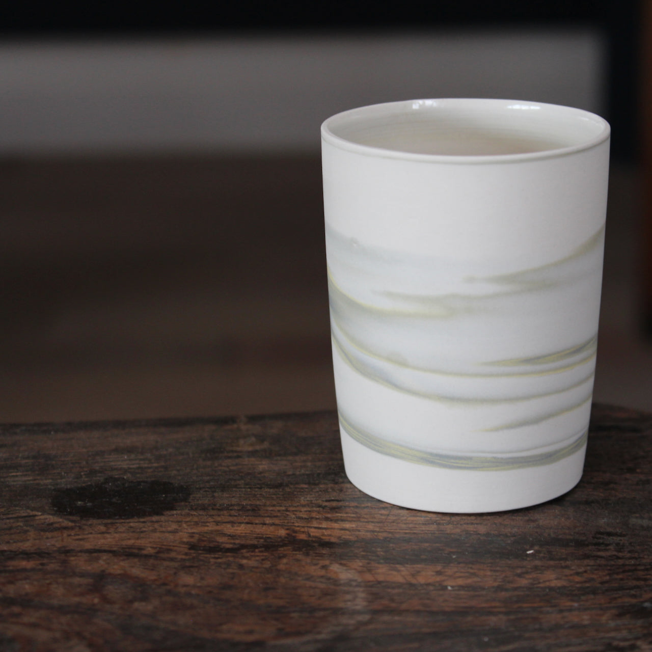 Deborah Harwood - Small Porcelain Vessel