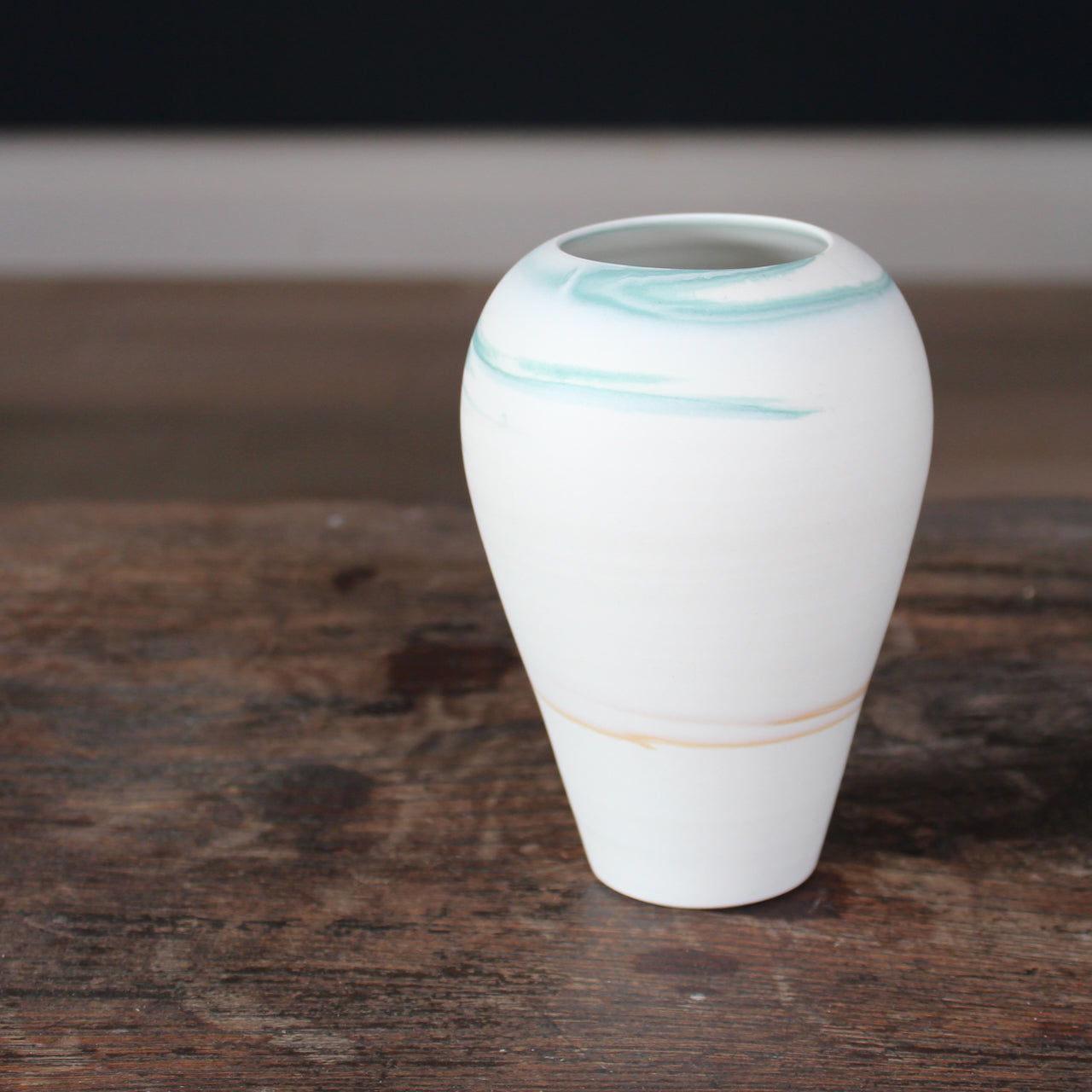 Deborah Harwood -  Porcelain Vase