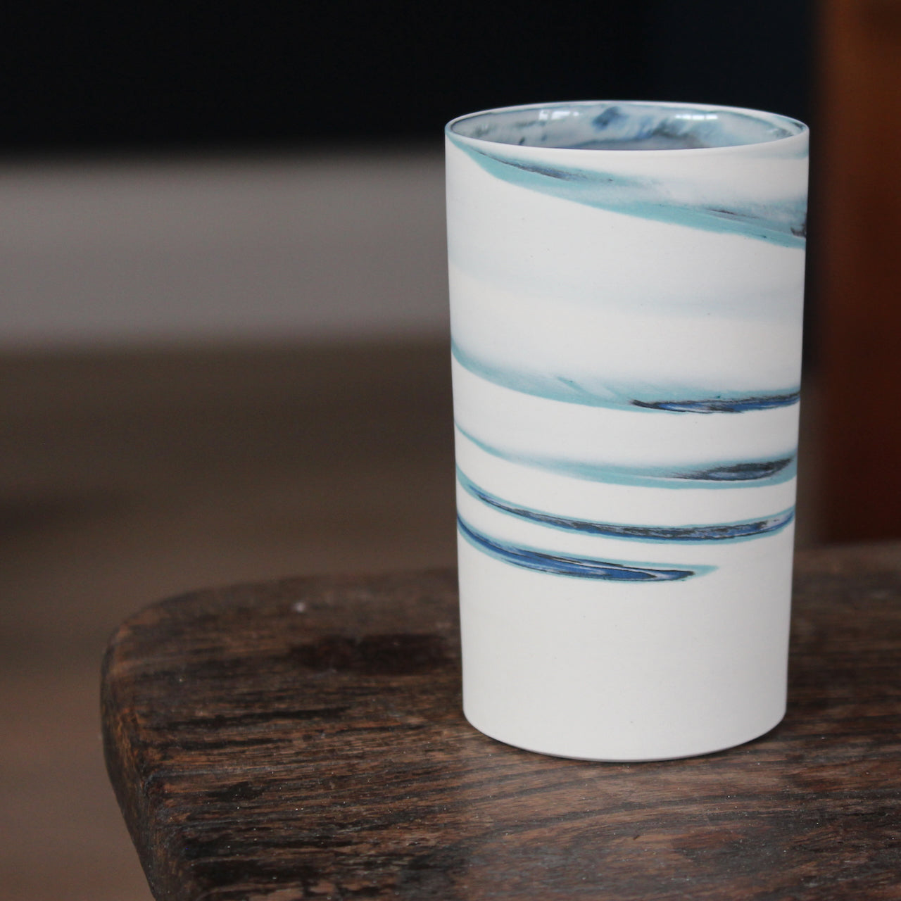 Deborah Harwood -  Porcelain vessel