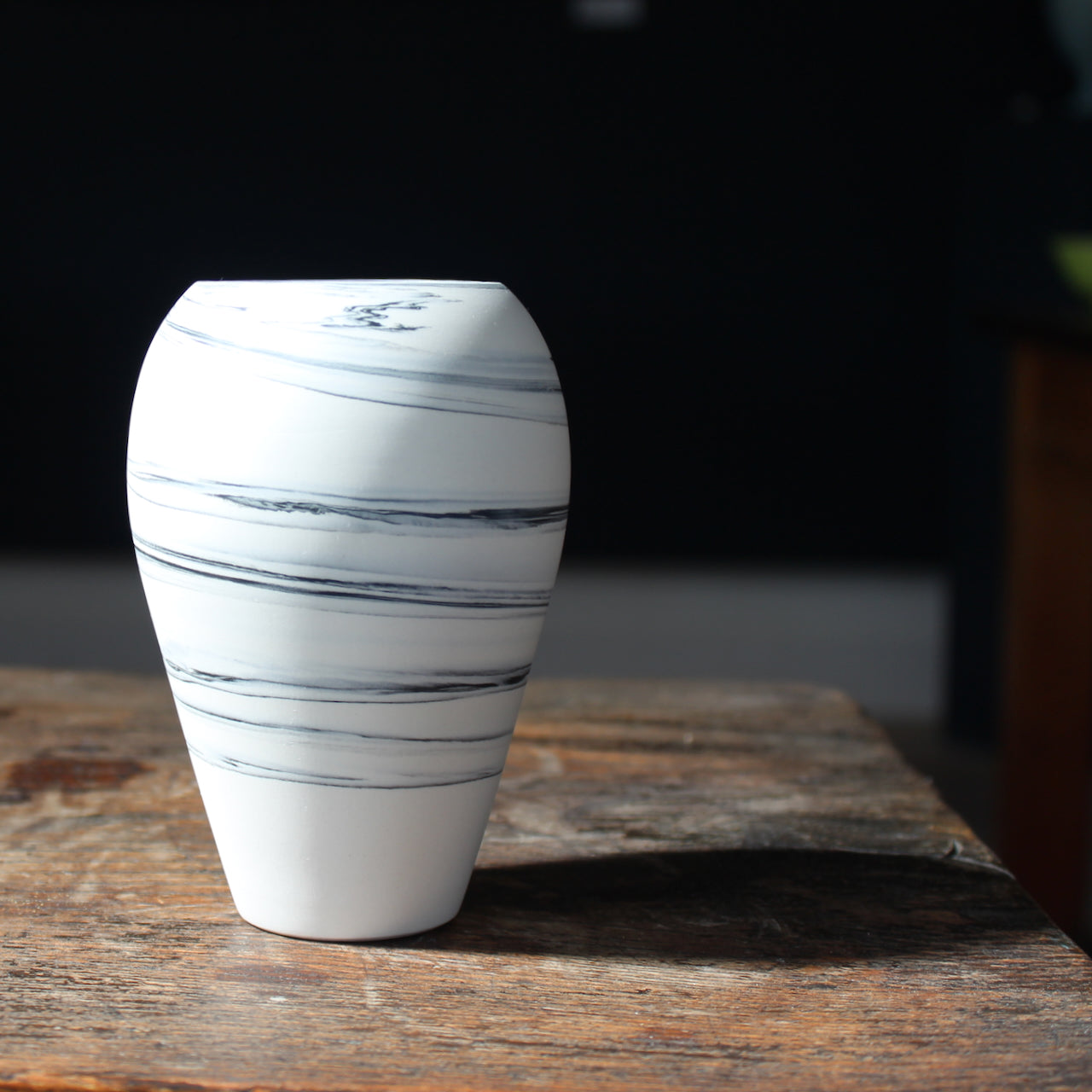 Deborah Harwood -  Porcelain vase