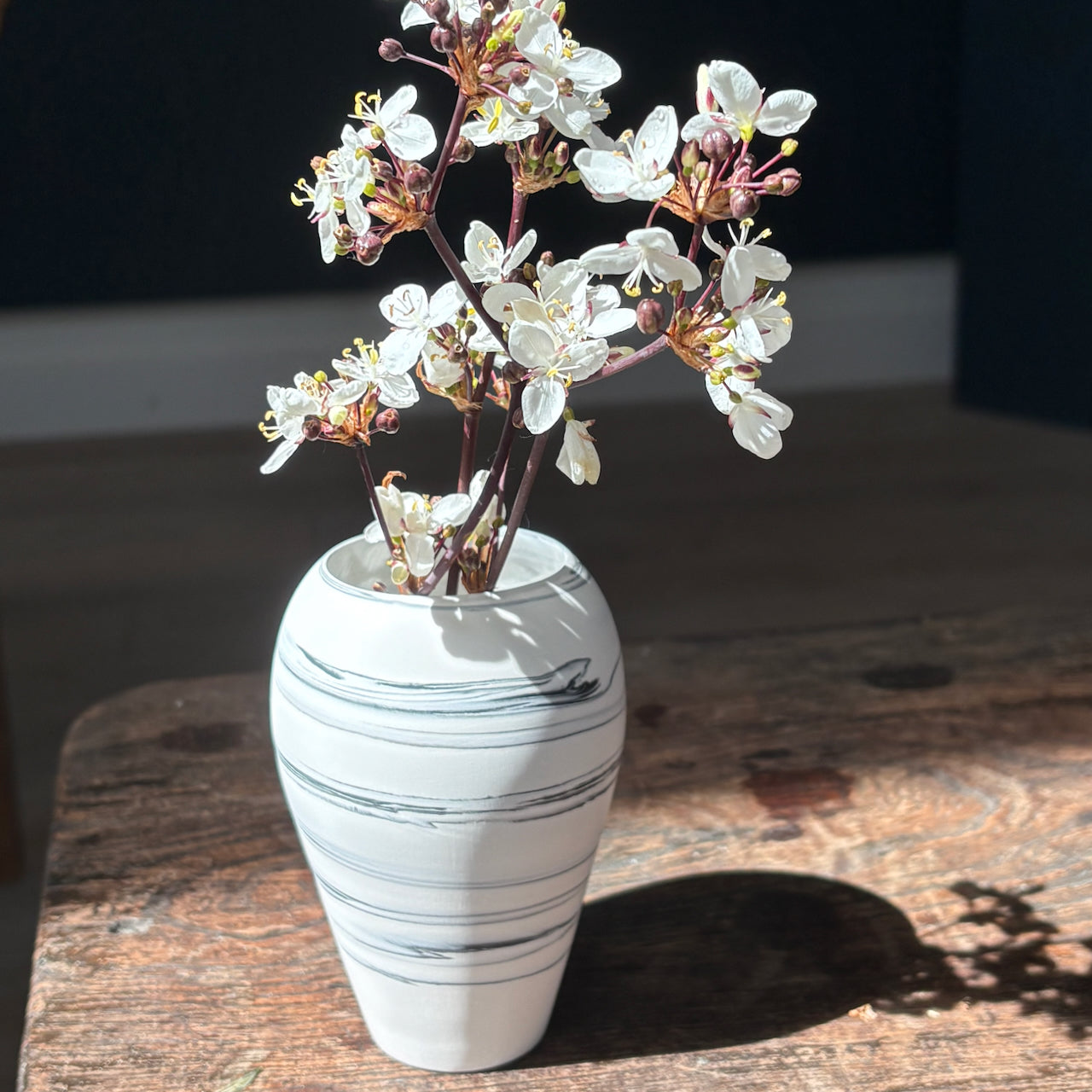 Deborah Harwood -  Porcelain vase