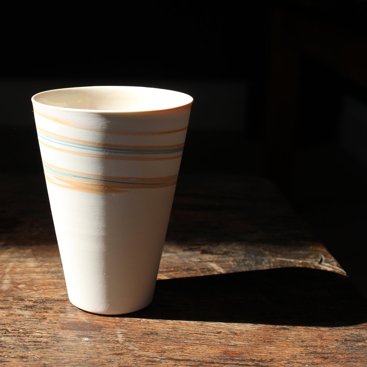 Deborah Harwood -  Porcelain vessel