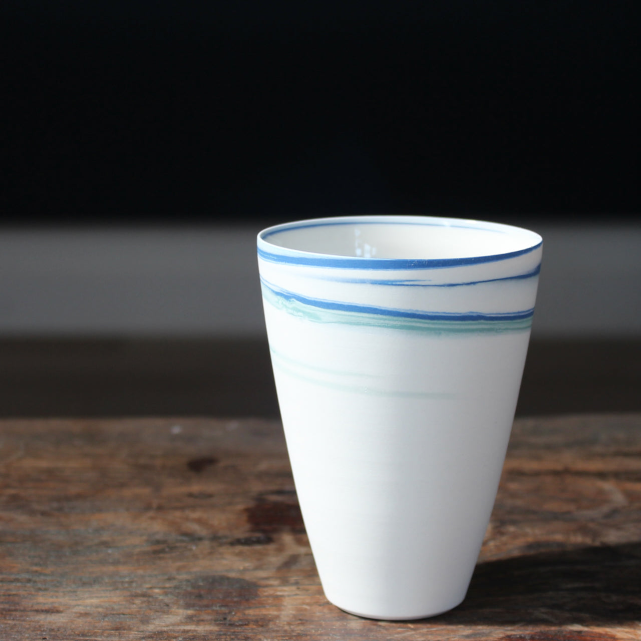 Deborah Harwood -  Porcelain vessel