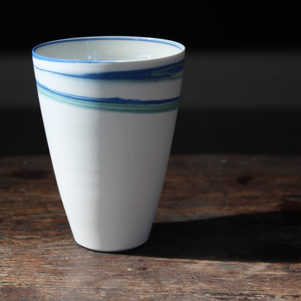 Deborah Harwood -  Porcelain vessel