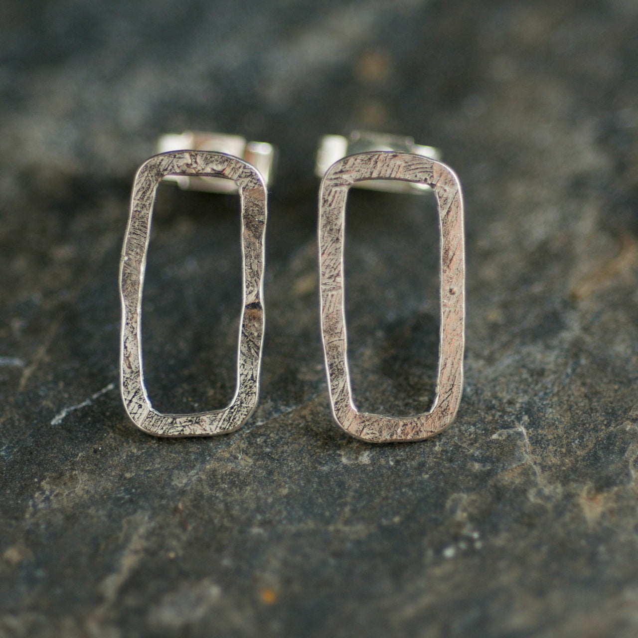 Lucy Spink - Mini Monolith Studs