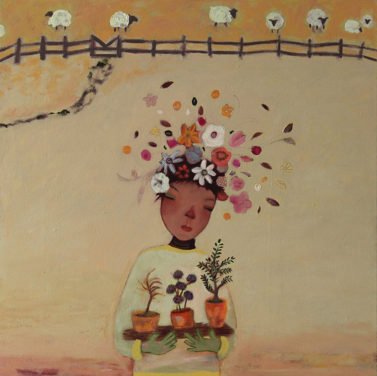 Siobhan Purdy -  Flora