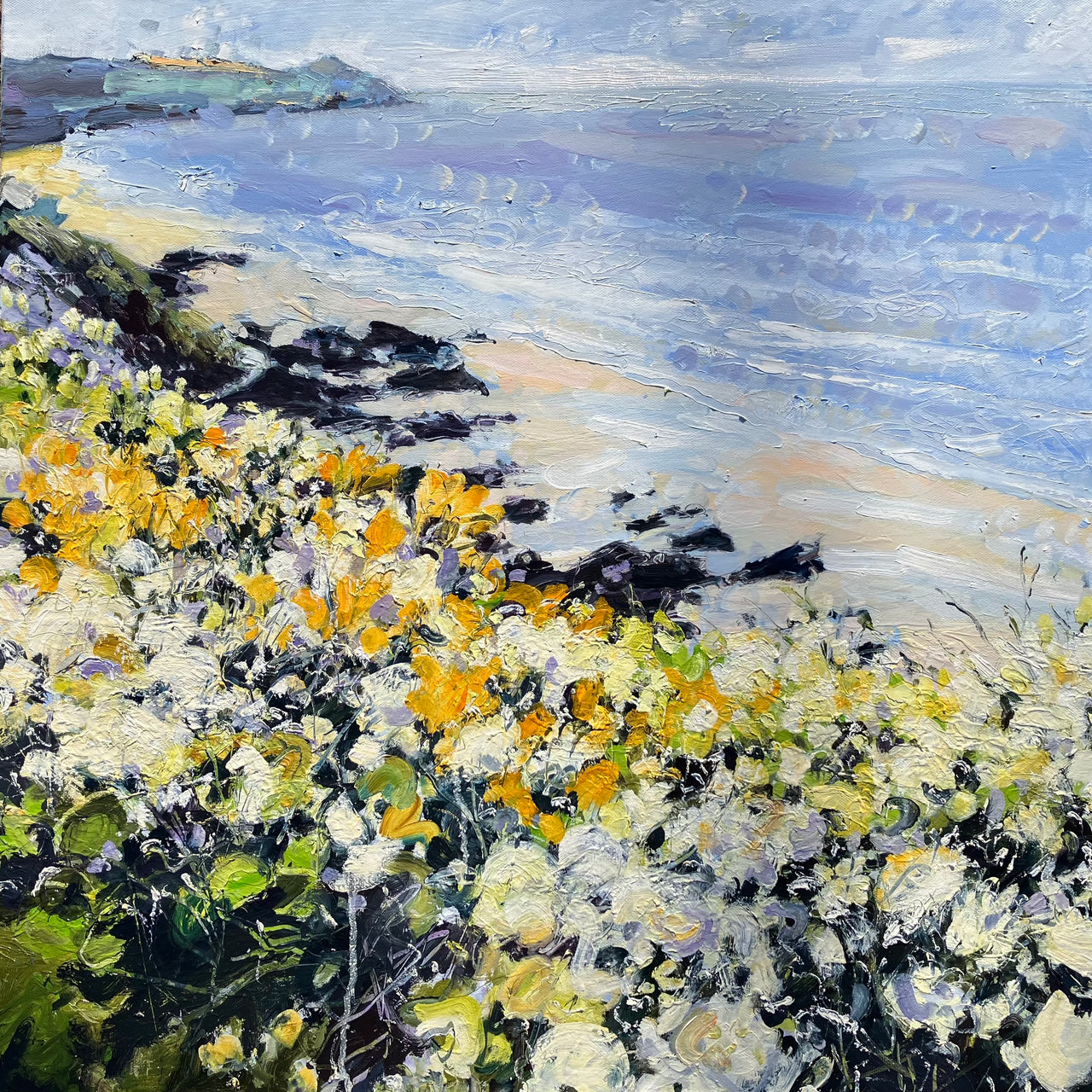 Gorse and Blackthorn