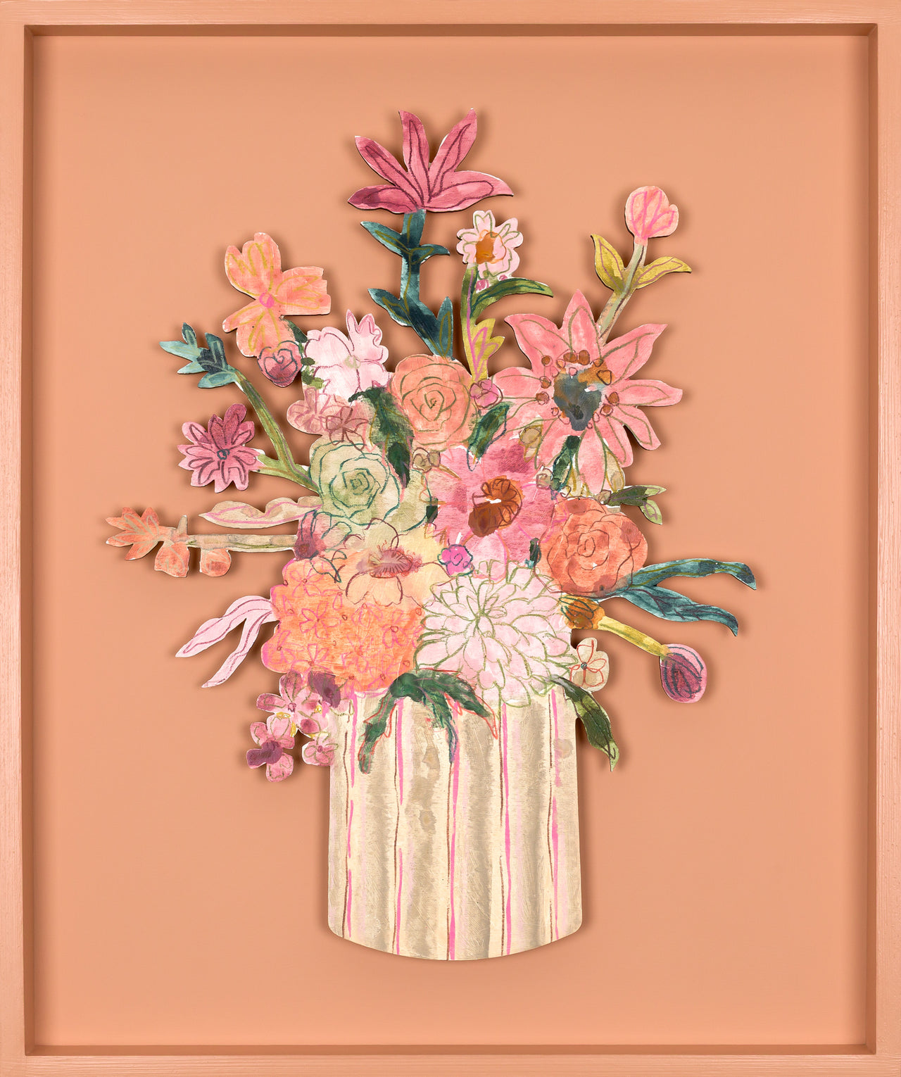 Lucy Innes Williams - Grandma's Rose