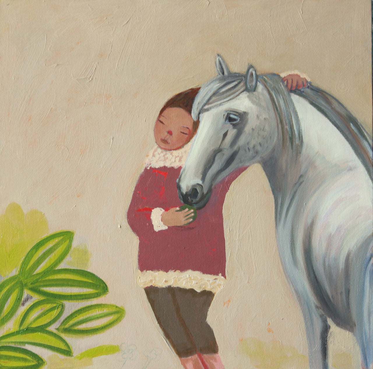 Siobhan Purdy -  Horsey Love