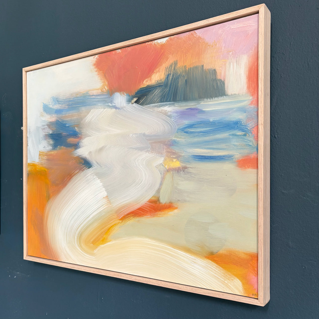 Heath Hearn - Shifting Sands