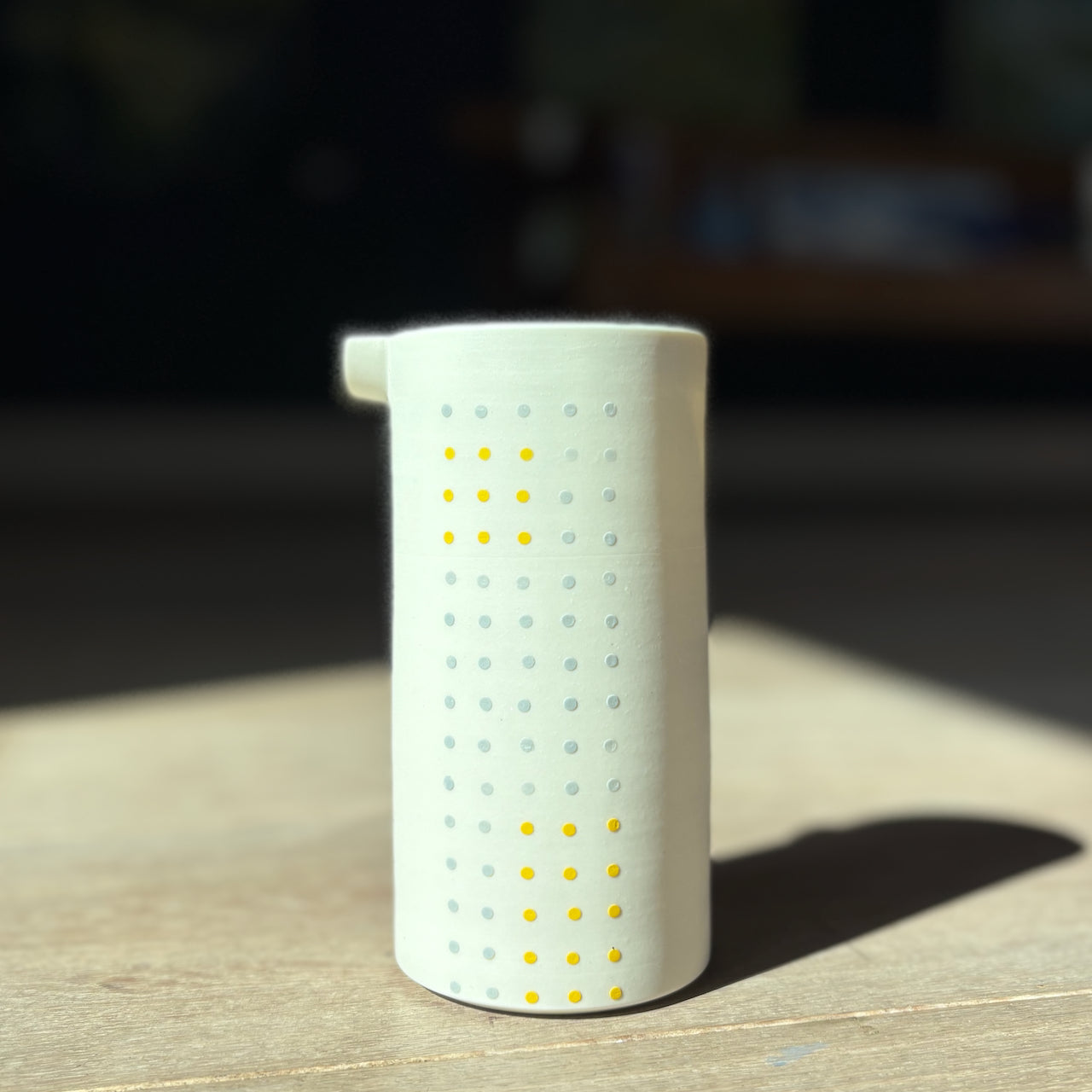 Kathryn Sherriff - By the Line Pottery - Tall Pourer