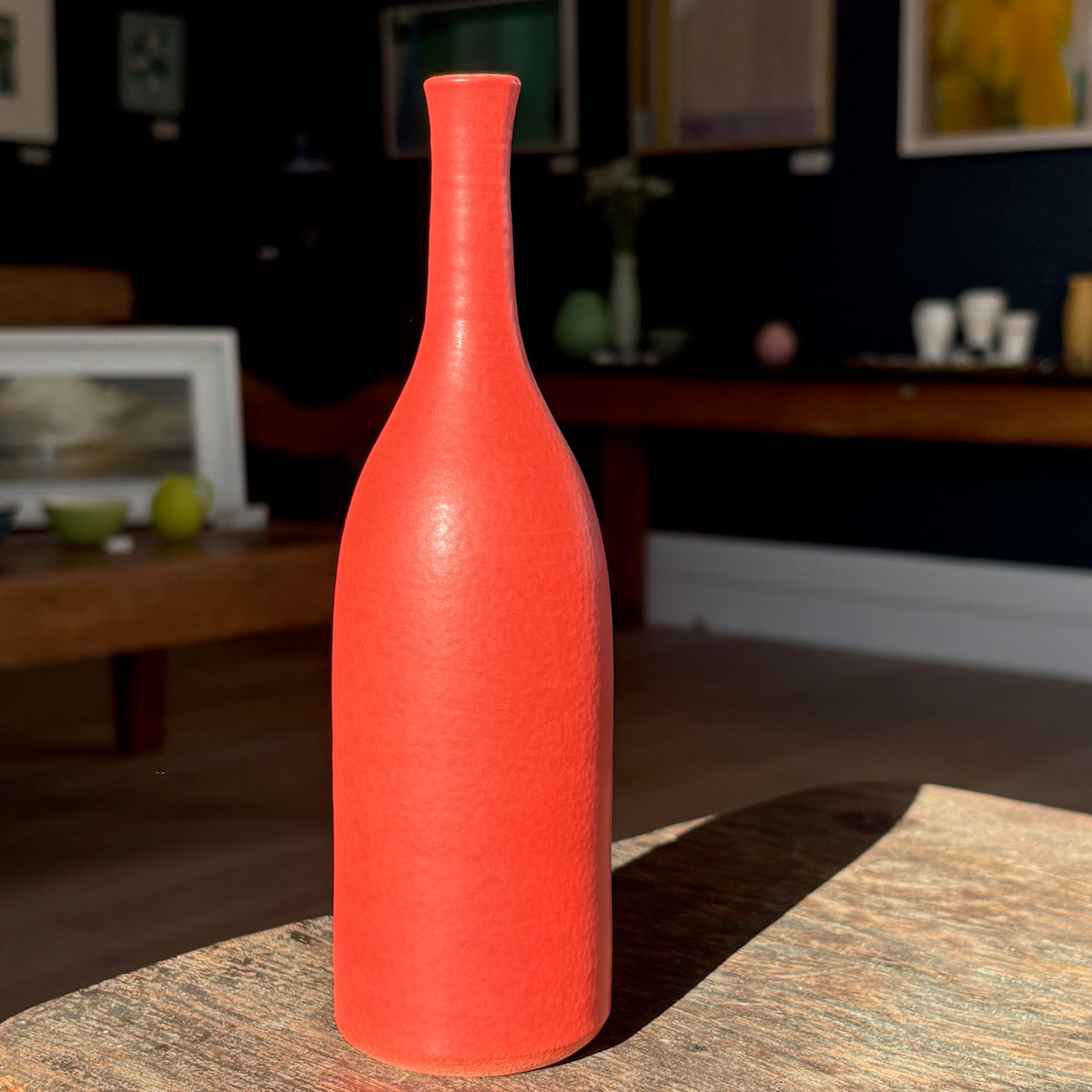 Lucy Burley -   Chilli Bottle