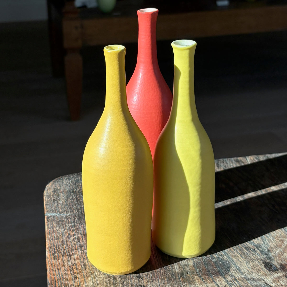 Lucy Burley -   Chilli Bottle