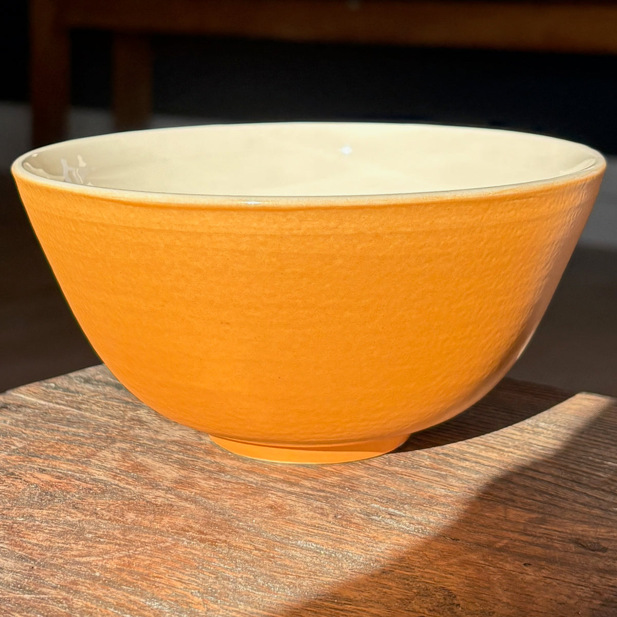 Lucy Burley -   Mandarin Orange Bowl