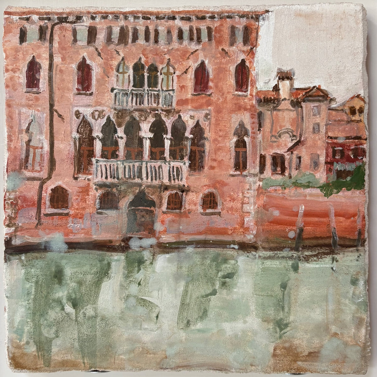 Jill Hudson - Quiet Corner