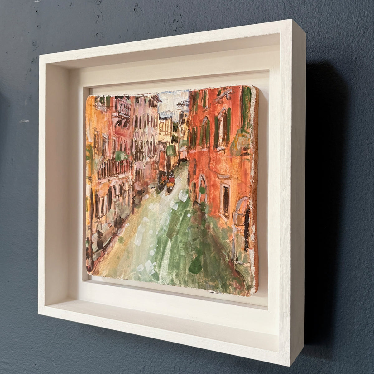 Jill Hudson - Venetian Waters