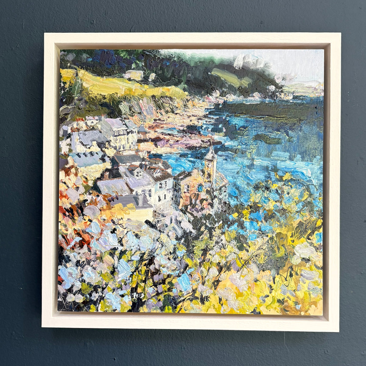 Jill Hudson - A Walk to the Beach