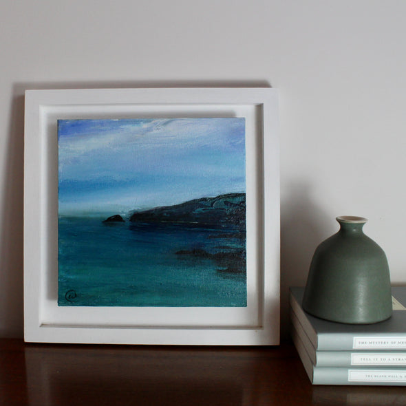 Carolyn Wixon - Sea Green