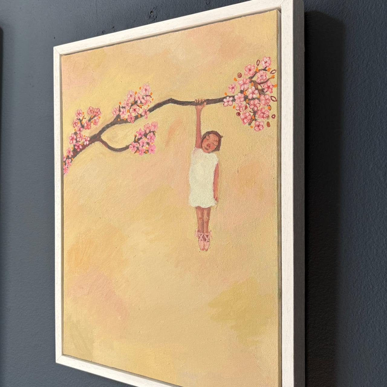 Siobhan Purdy -  Ballerina Blossom