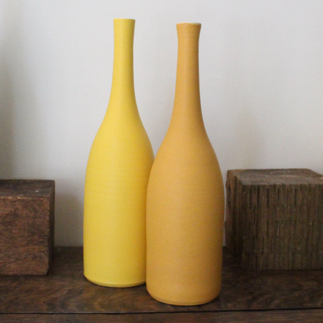 Lucy Burley - Yellow Duo