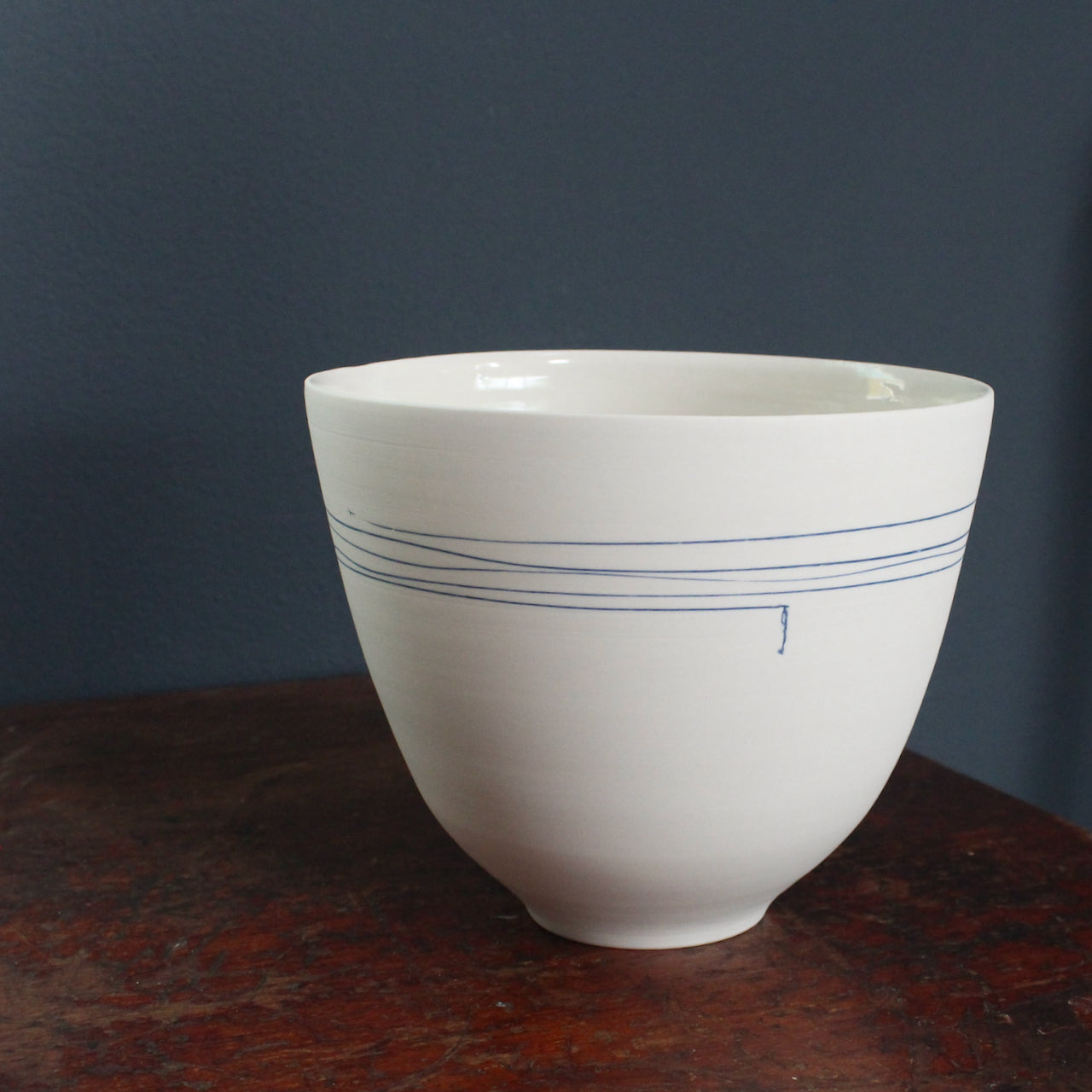 Liz O'Dwyer - Medium Porcelain horizontal