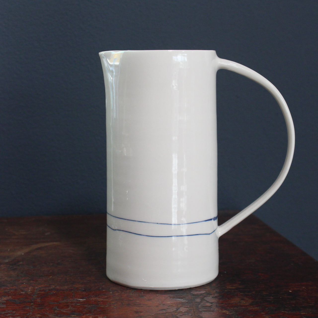 Liz O'Dwyer - Large Porcelain jug