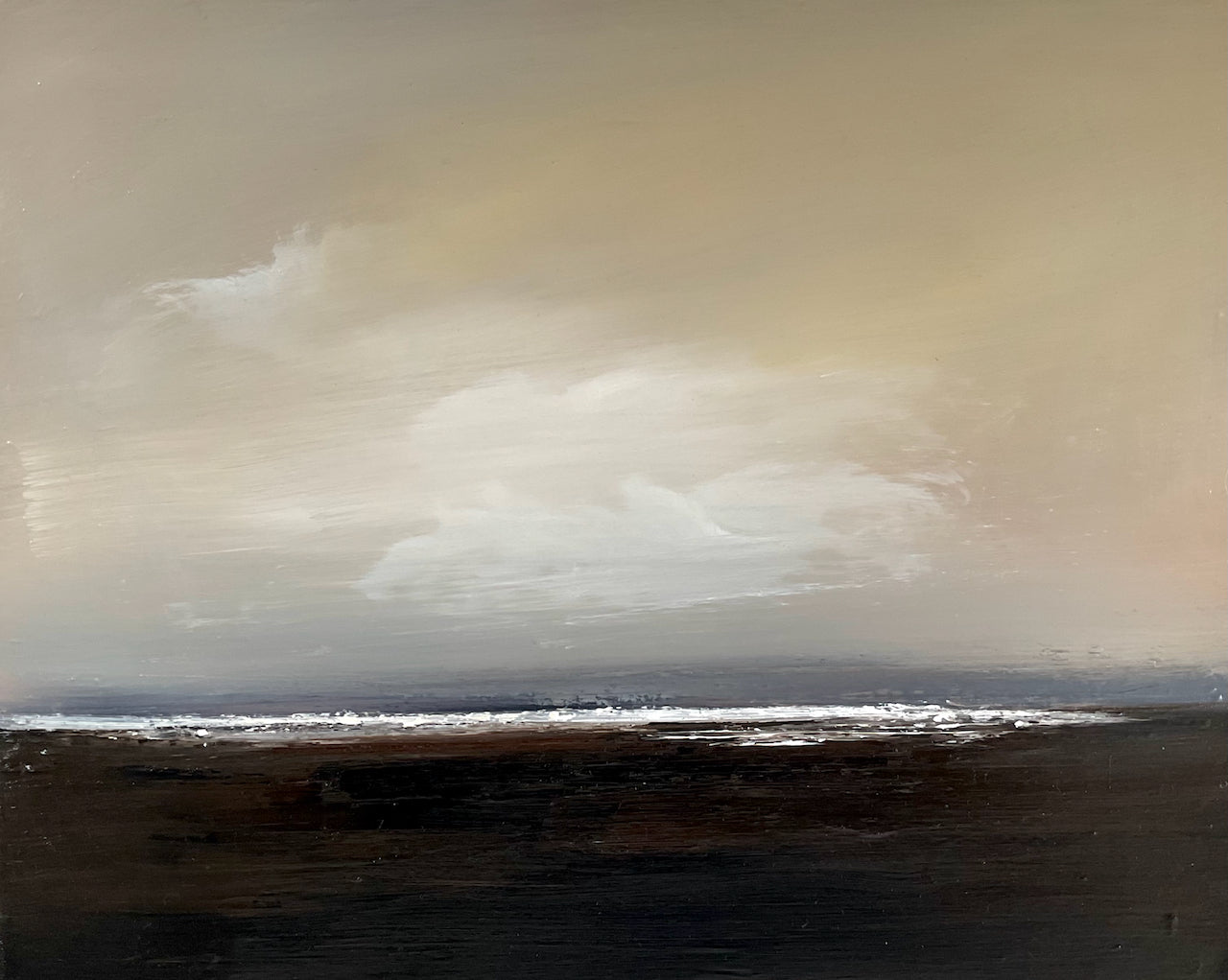 Nicola Mosley - Mist from the Sea I